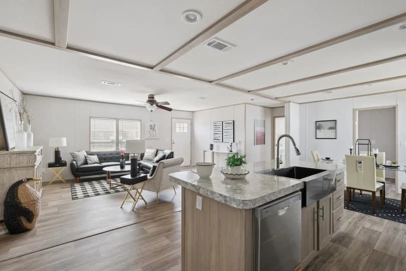 Pinnacle 28603p kitchen home features