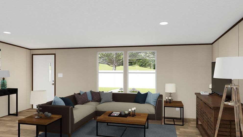 Satisfaction interior home features