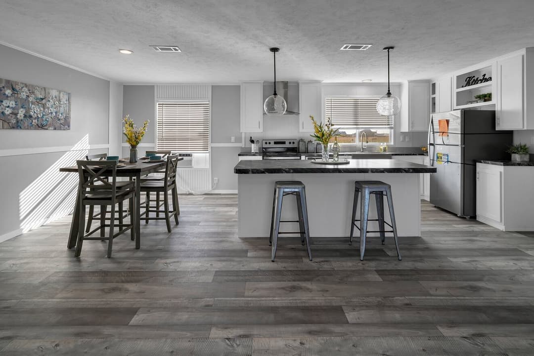 Valu premier 32684g interior and kitchen home features