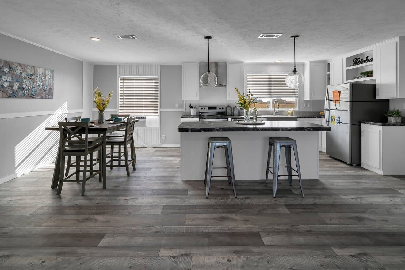Valu premier 32684g interior and kitchen home features