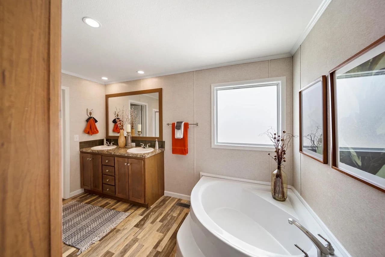 Innovation in2856h32026 bathroom home features