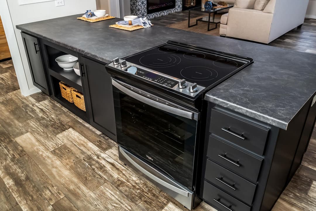 The pontchartrain kitchen home features