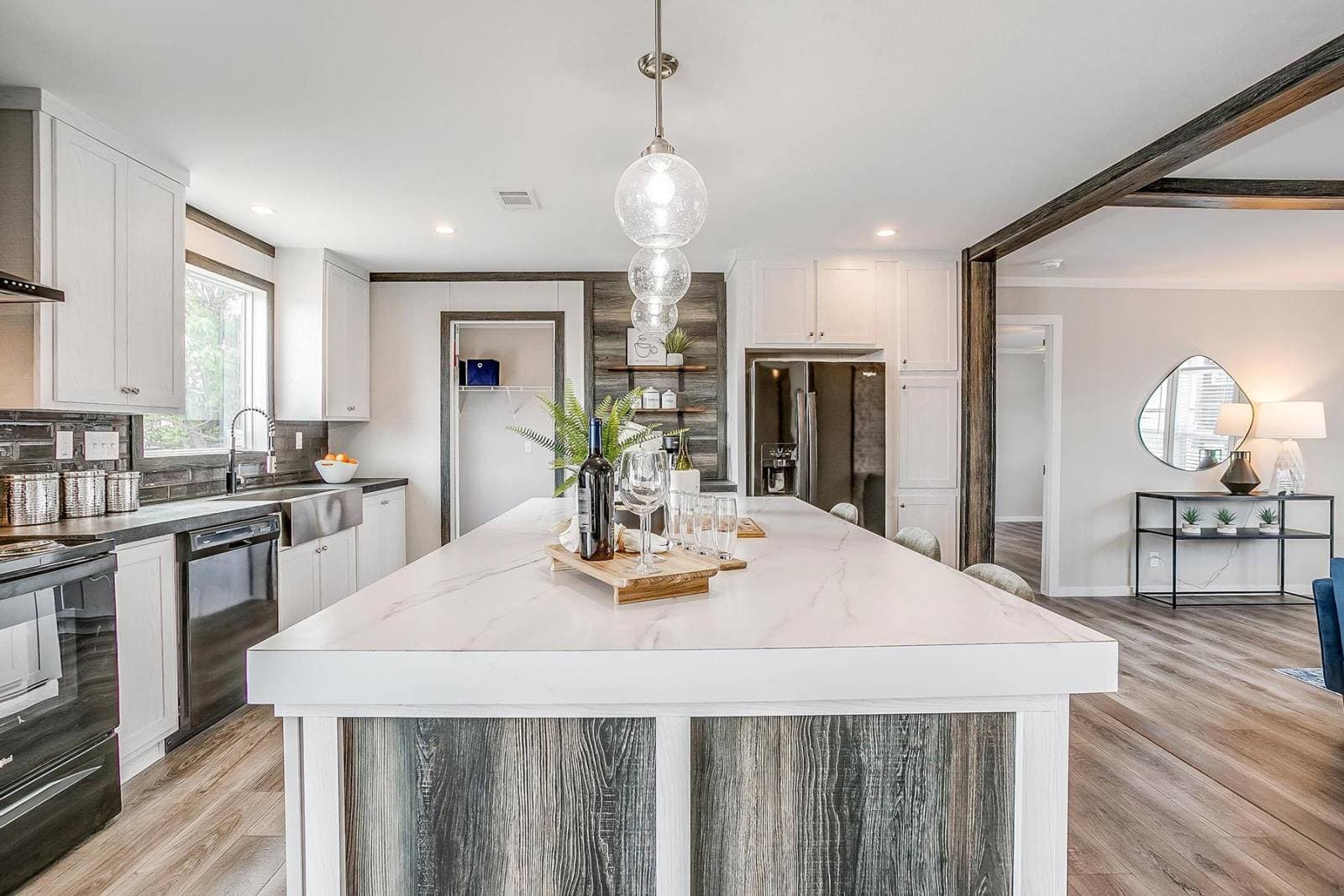 Nm3252h kitchen home features