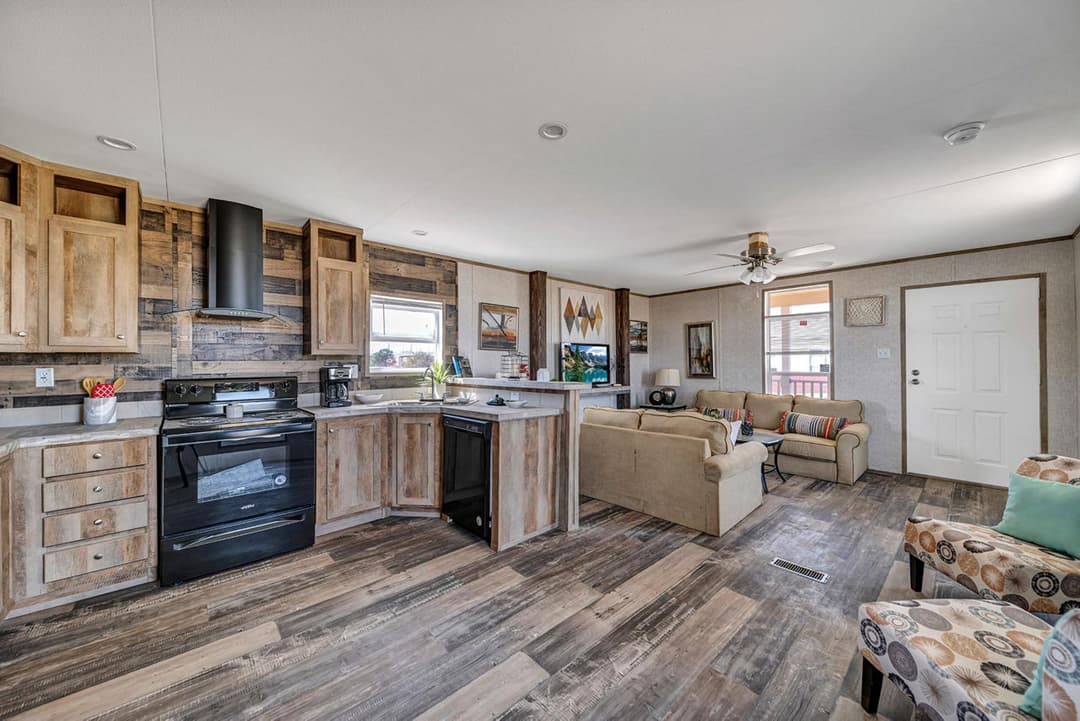 Nm1650a kitchen home features