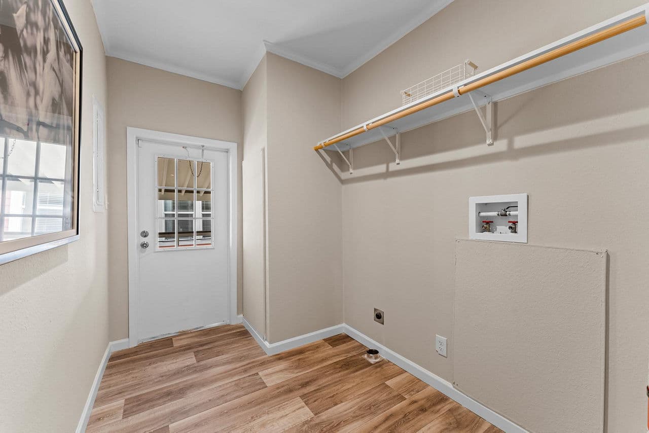 Innovation 2860s interior home features