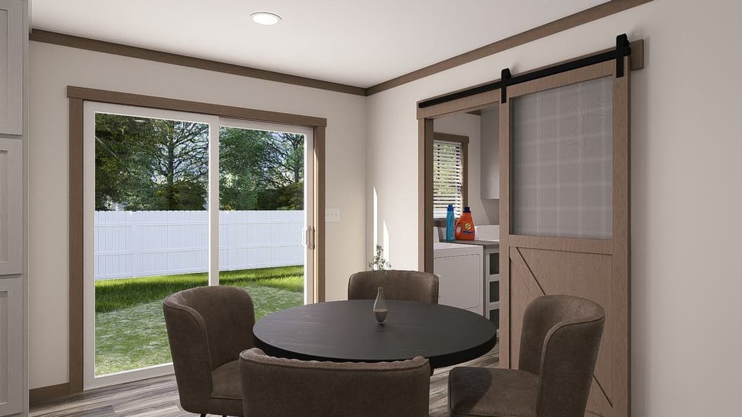 Sawyer elite interior home features