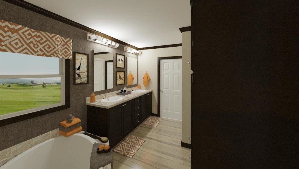 Alamo lite 28563t interior home features