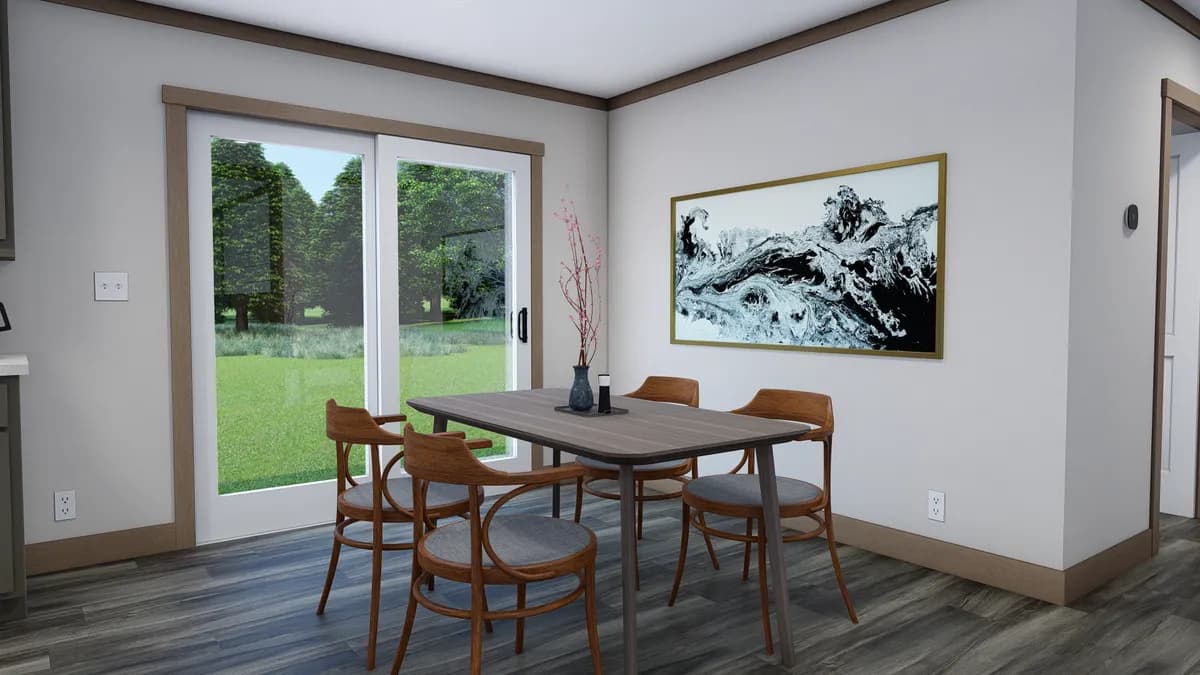 Farm 3 flex elite interior home features