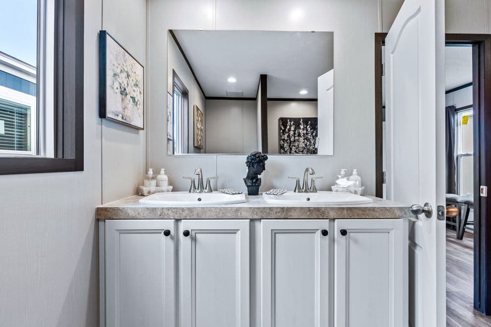 Desire bathroom home features