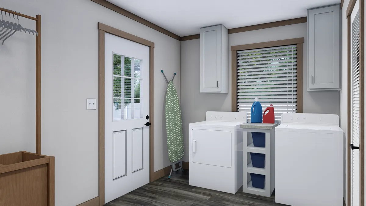 Emilie elite interior home features