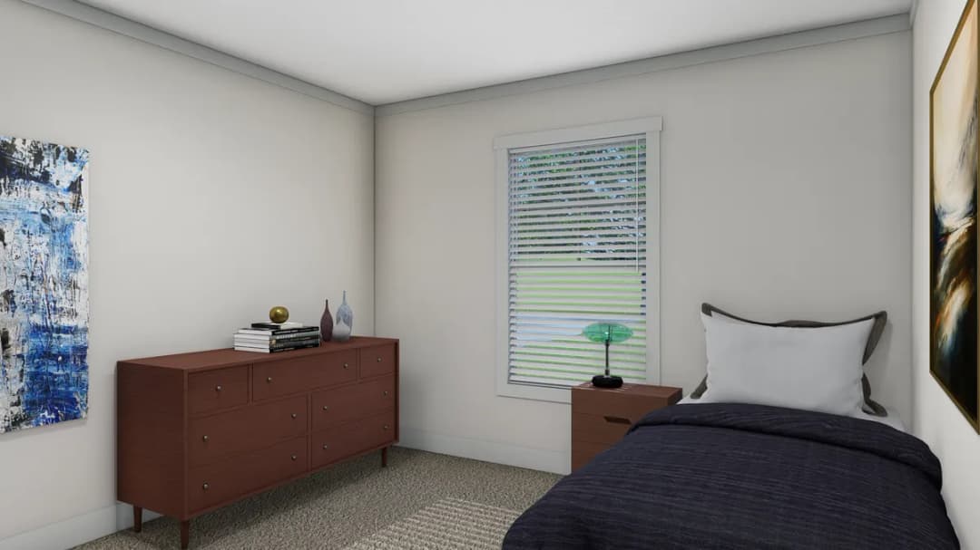 Farm 4 flex elite den bedroom home features