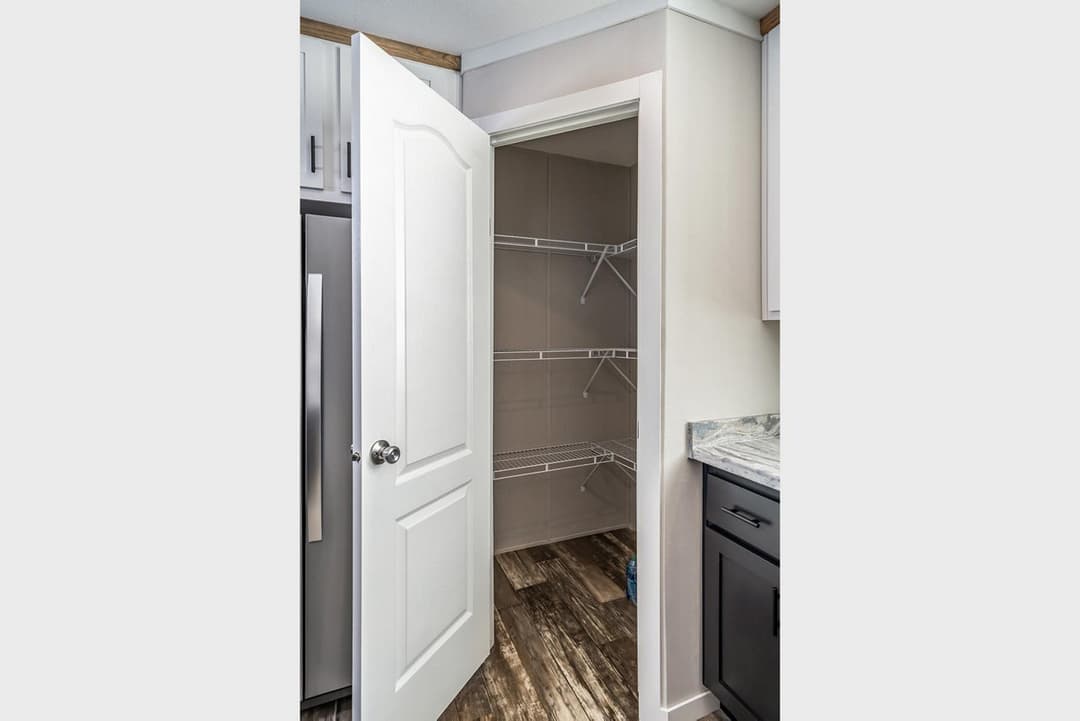 The pontchartrain interior home features