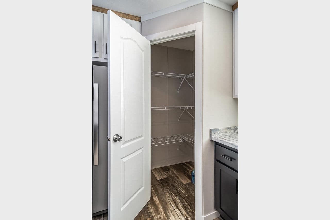 The pontchartrain interior home features