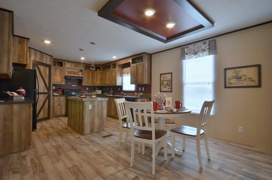 Alamo lite 28563t interior home features