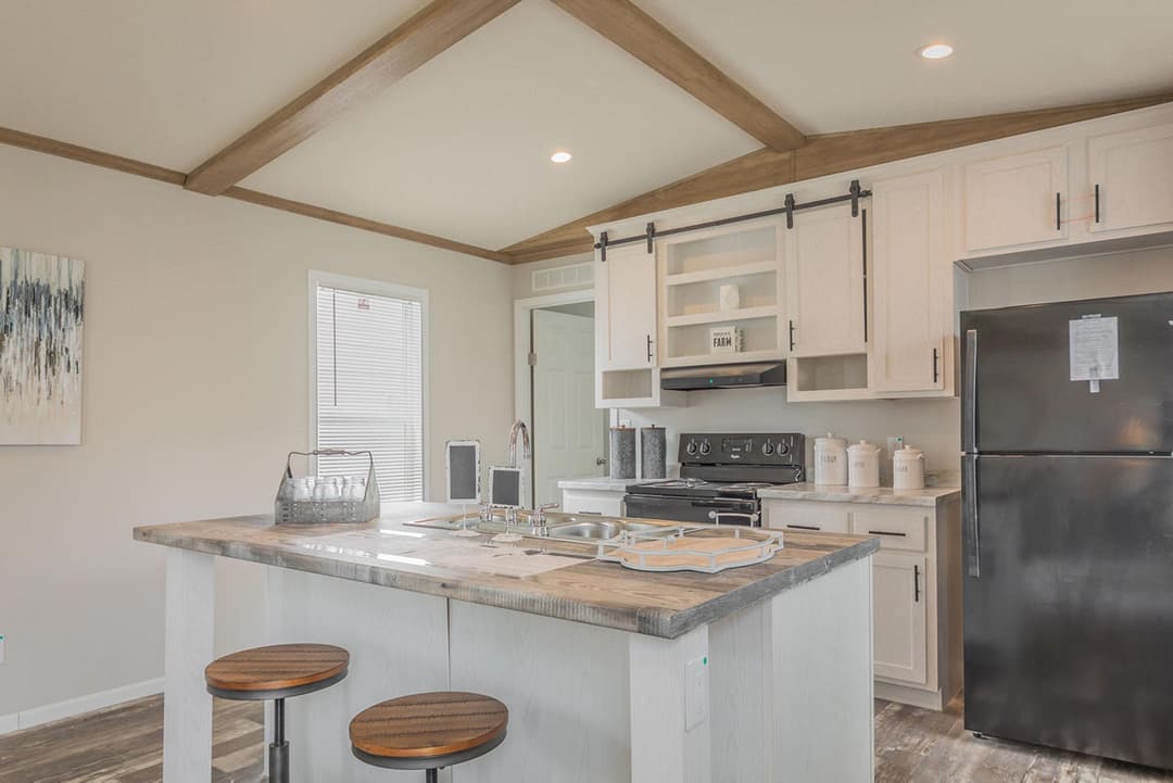 The loyola by champion kitchen and hero home features