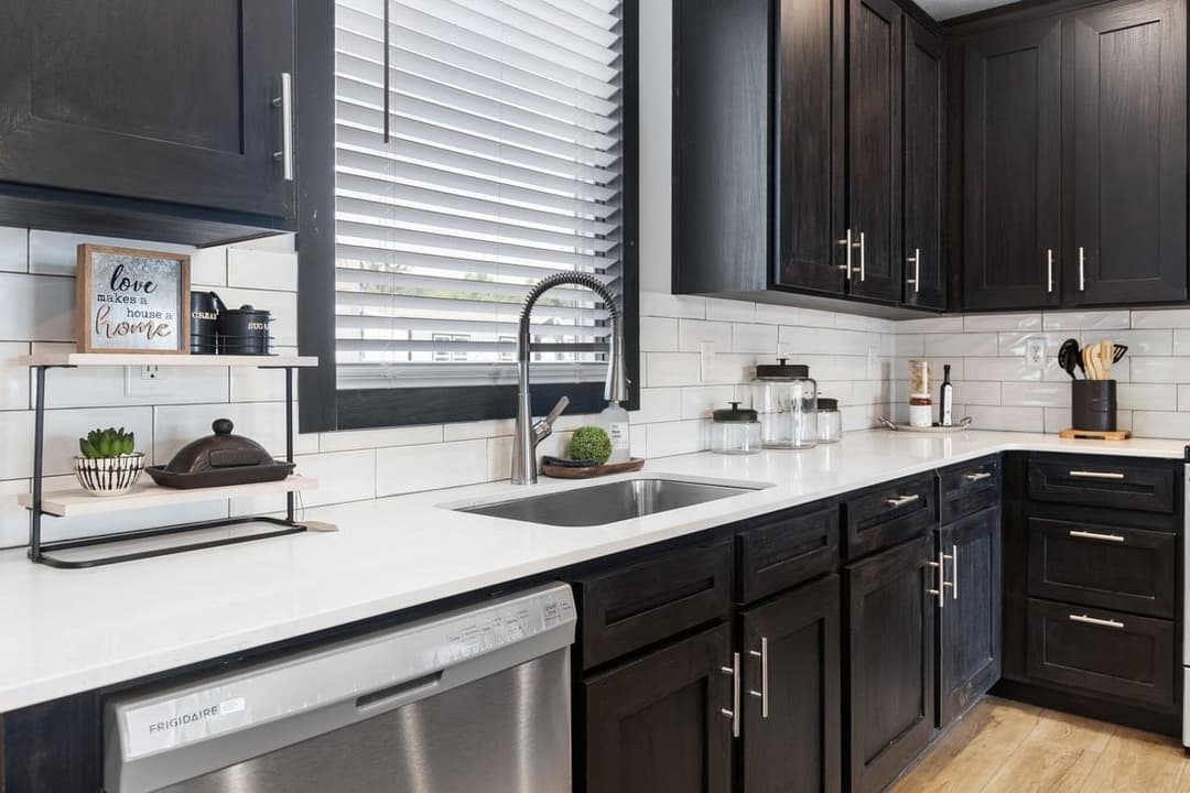 The versace kitchen home features