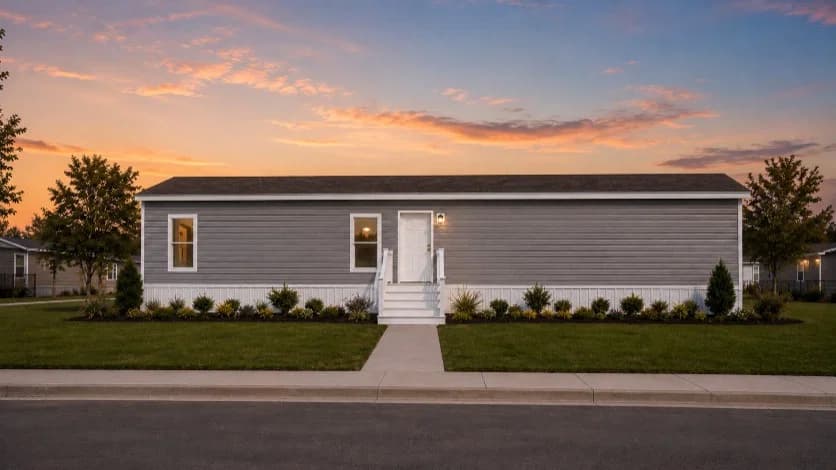 Valuhomes 14602u exterior home features