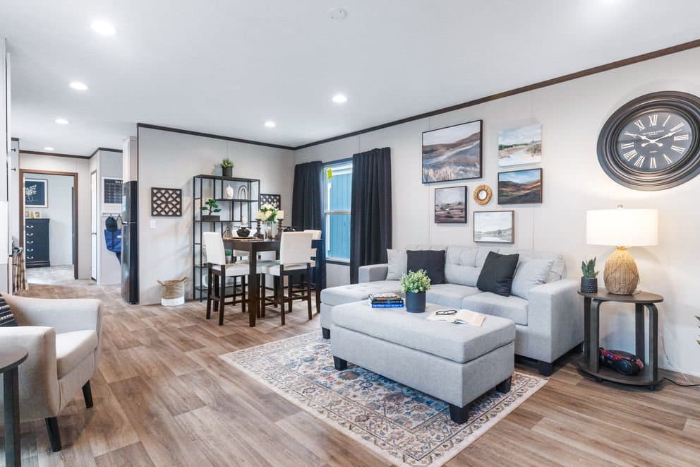 Desire interior home features