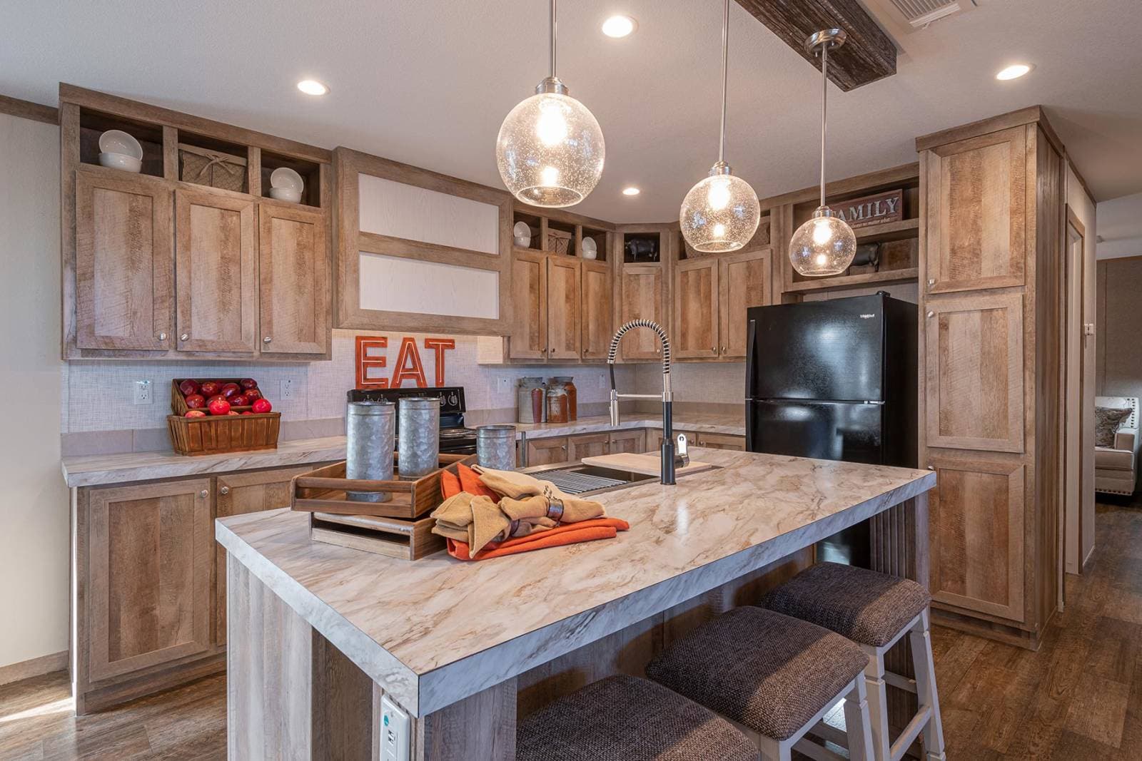 Csd2852j kitchen home features