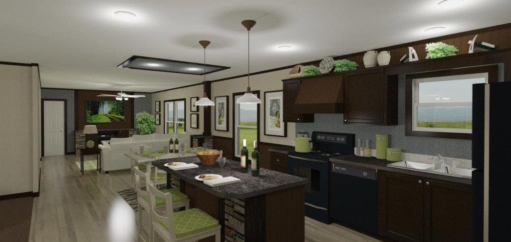 Canyon lake multi-wide 28603t interior home features