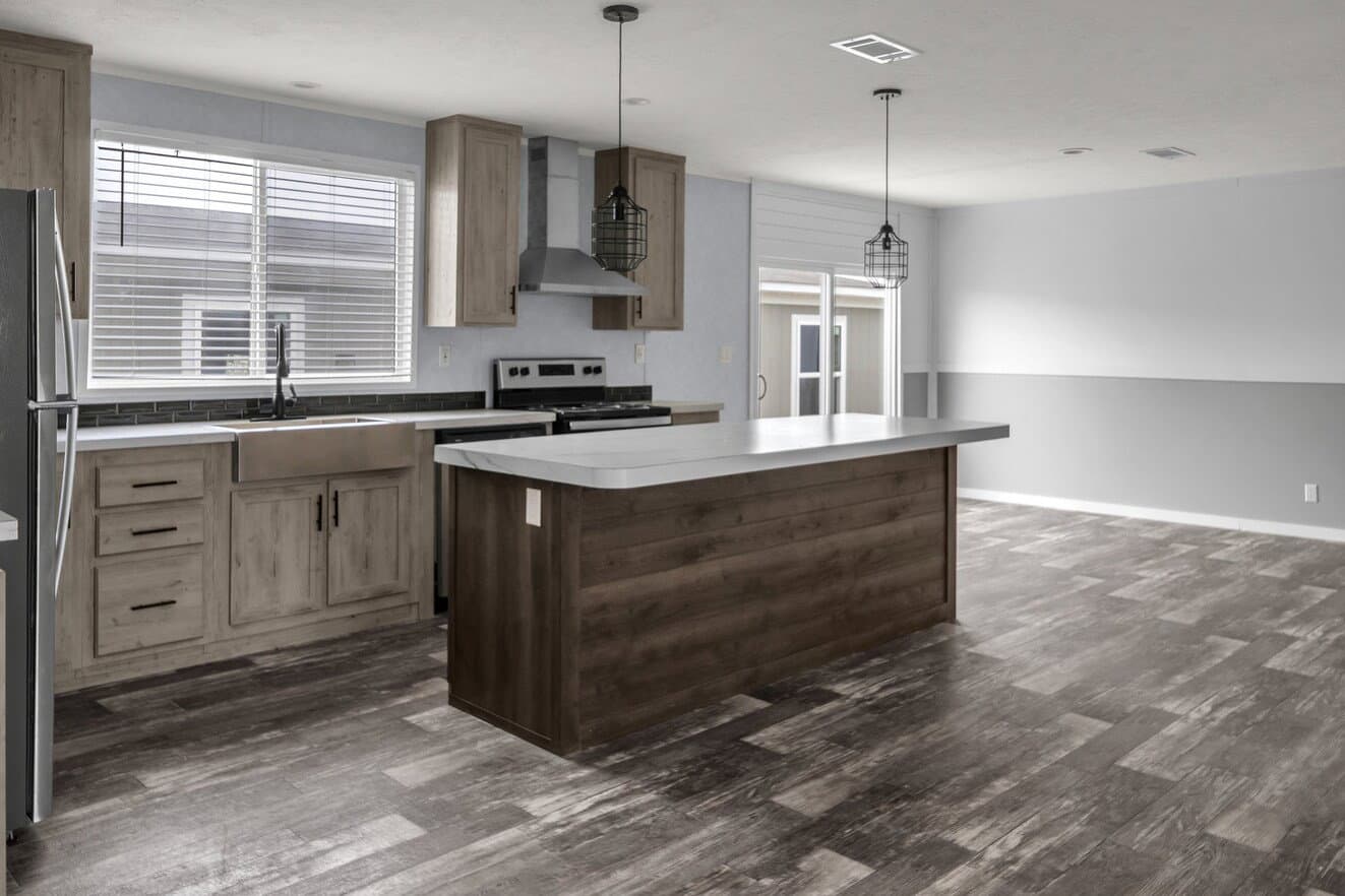 Valu premier 32724g interior and kitchen home features
