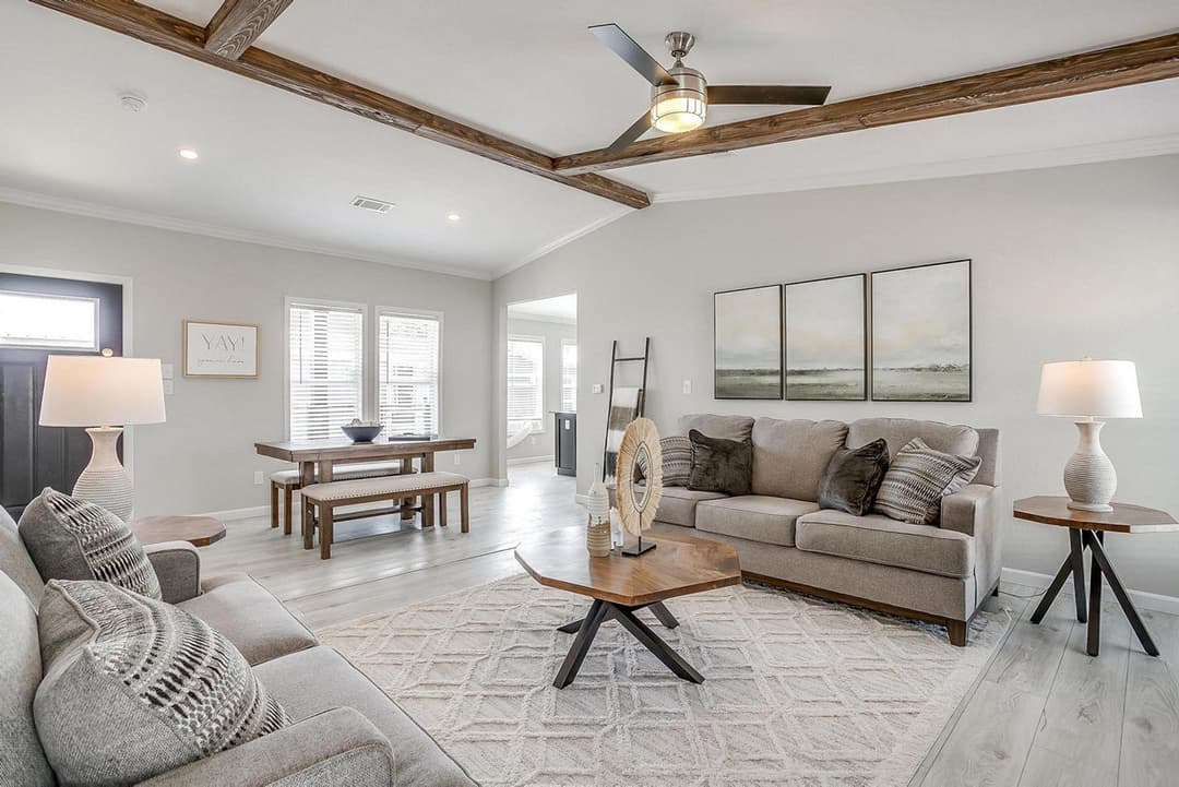 Innovation 2860h interior home features