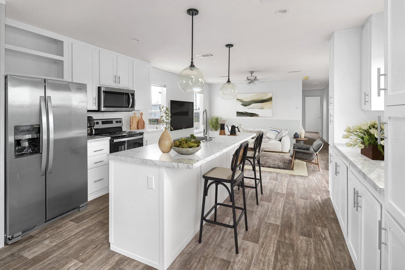 Valu maxx premier 16763a interior and kitchen home features