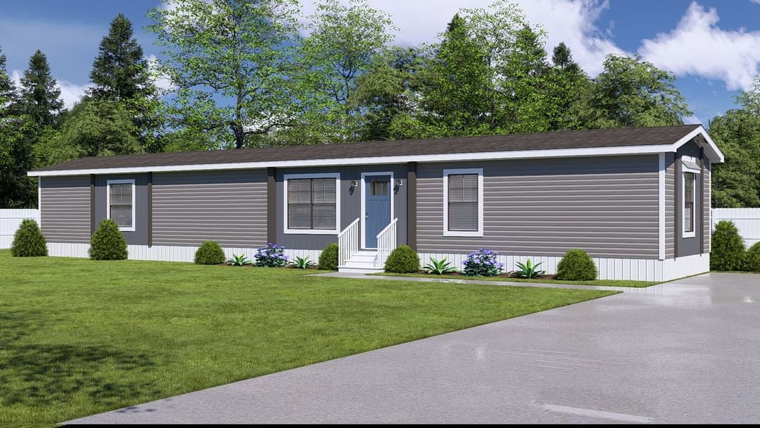 Lexi elevation and exterior home features