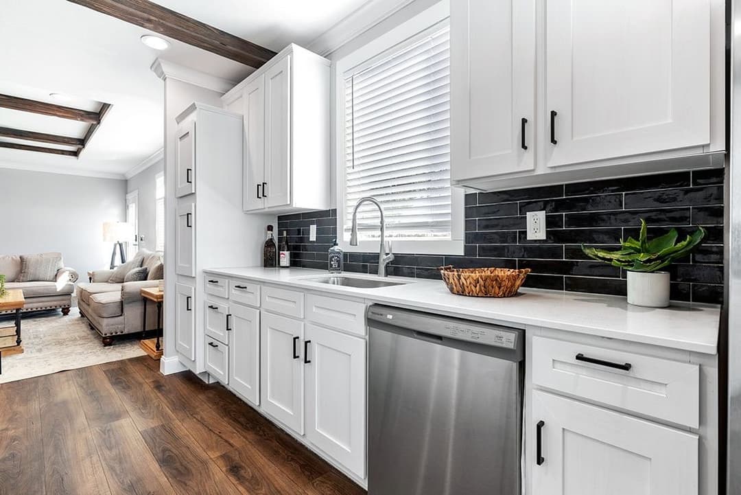 The vail kitchen home features