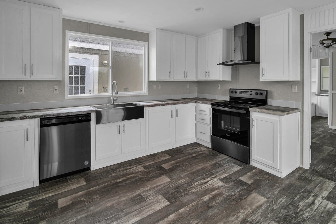 Valu premier 16763g interior and kitchen home features