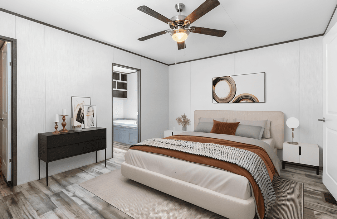 Baytown bedroom home features