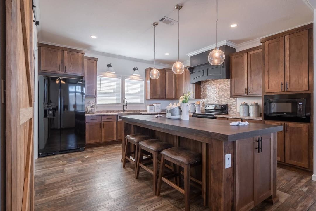 Innovation 3276n kitchen home features