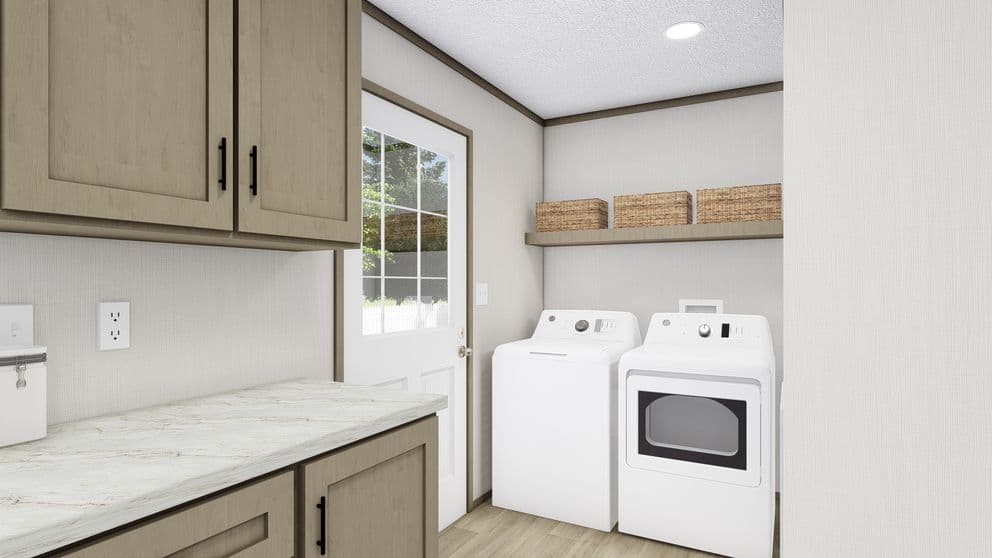 Drake interior home features