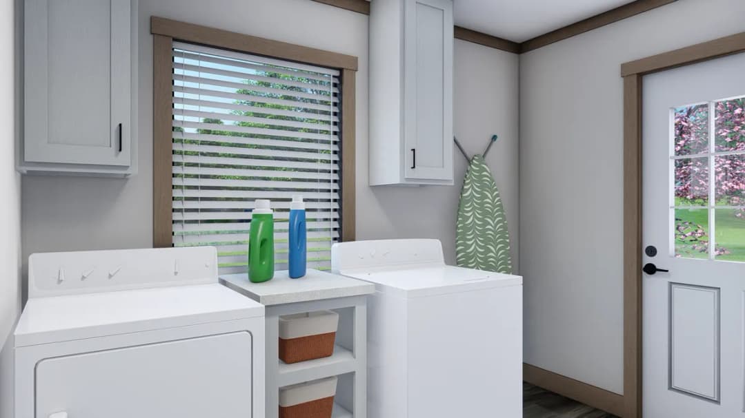 Farm 3 flex elite interior home features