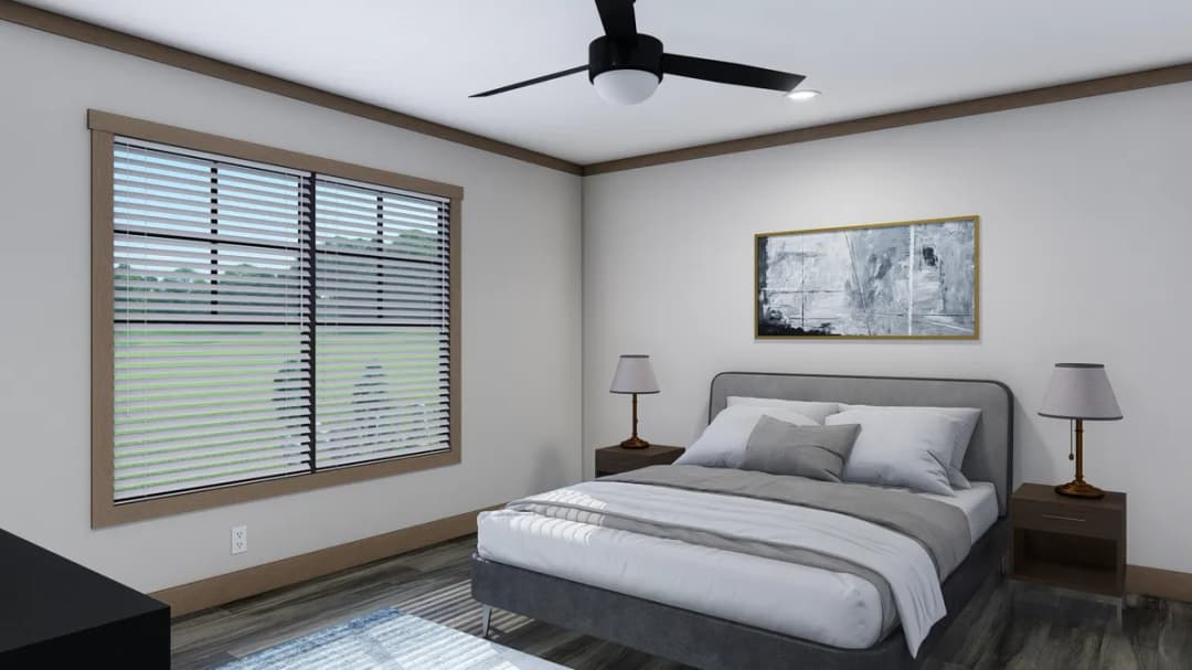 Farm 4 flex elite bedroom home features