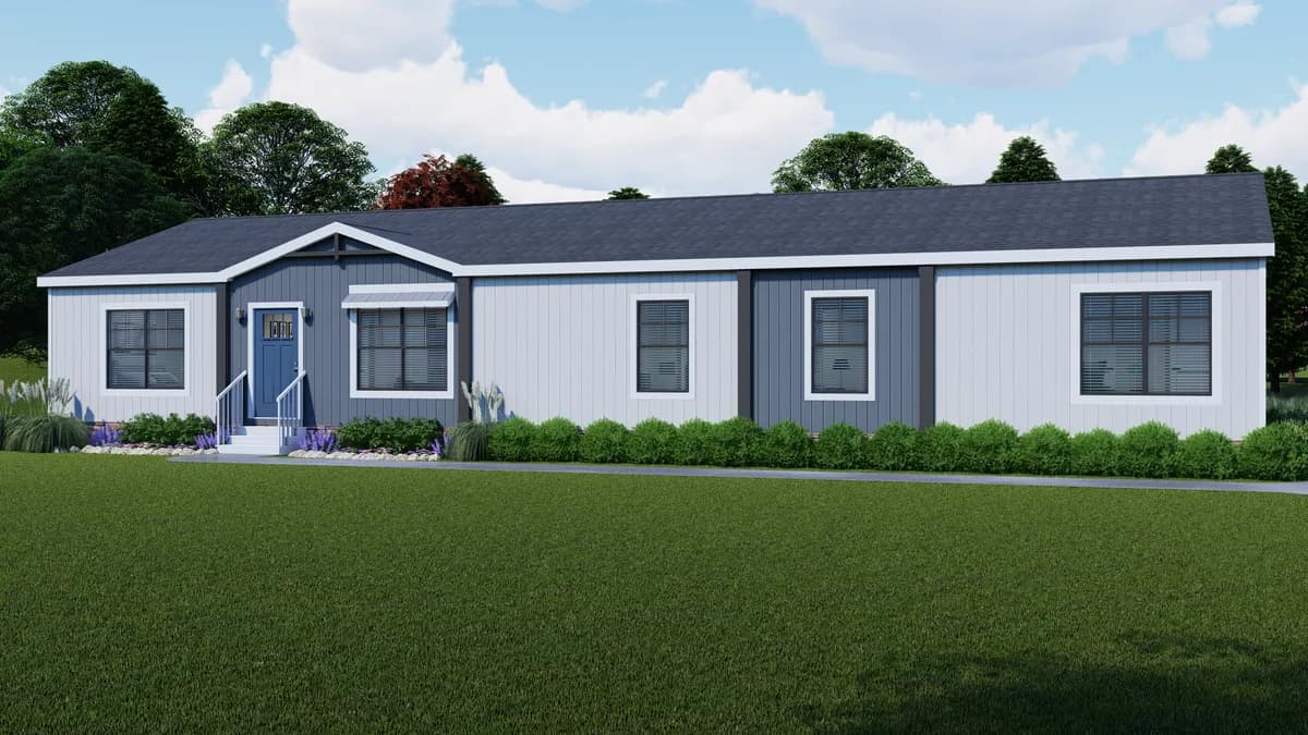 Farm 4 flex elite elevation and exterior home features