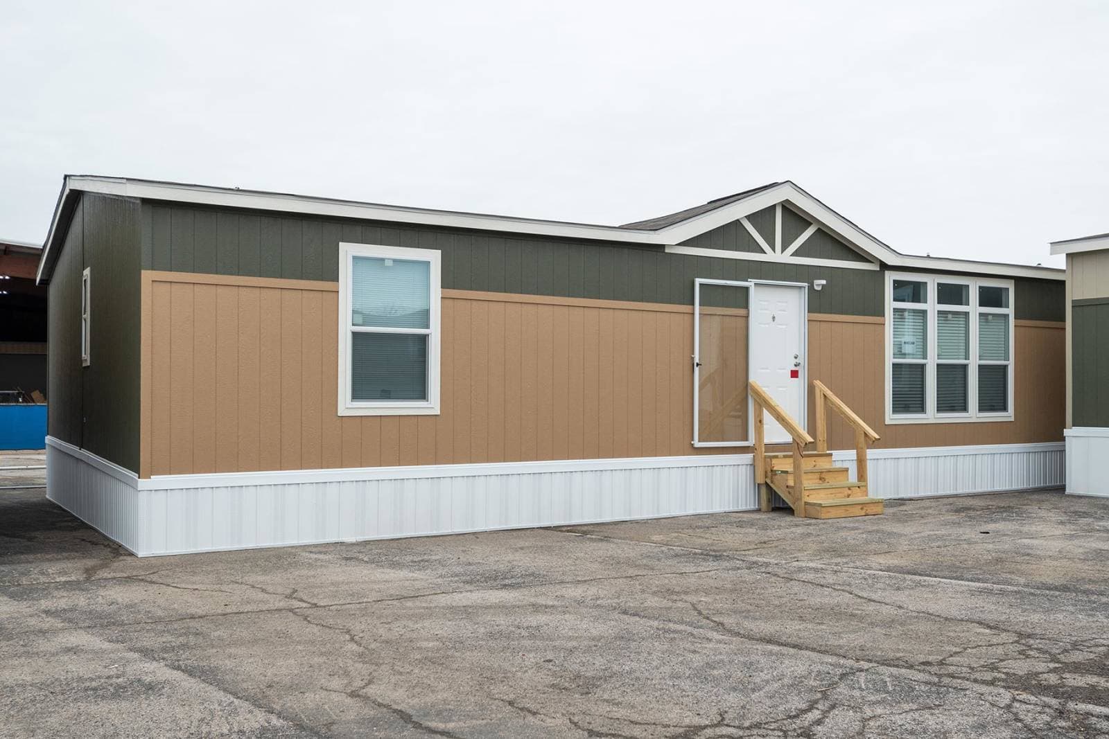 Nm3260f exterior home features