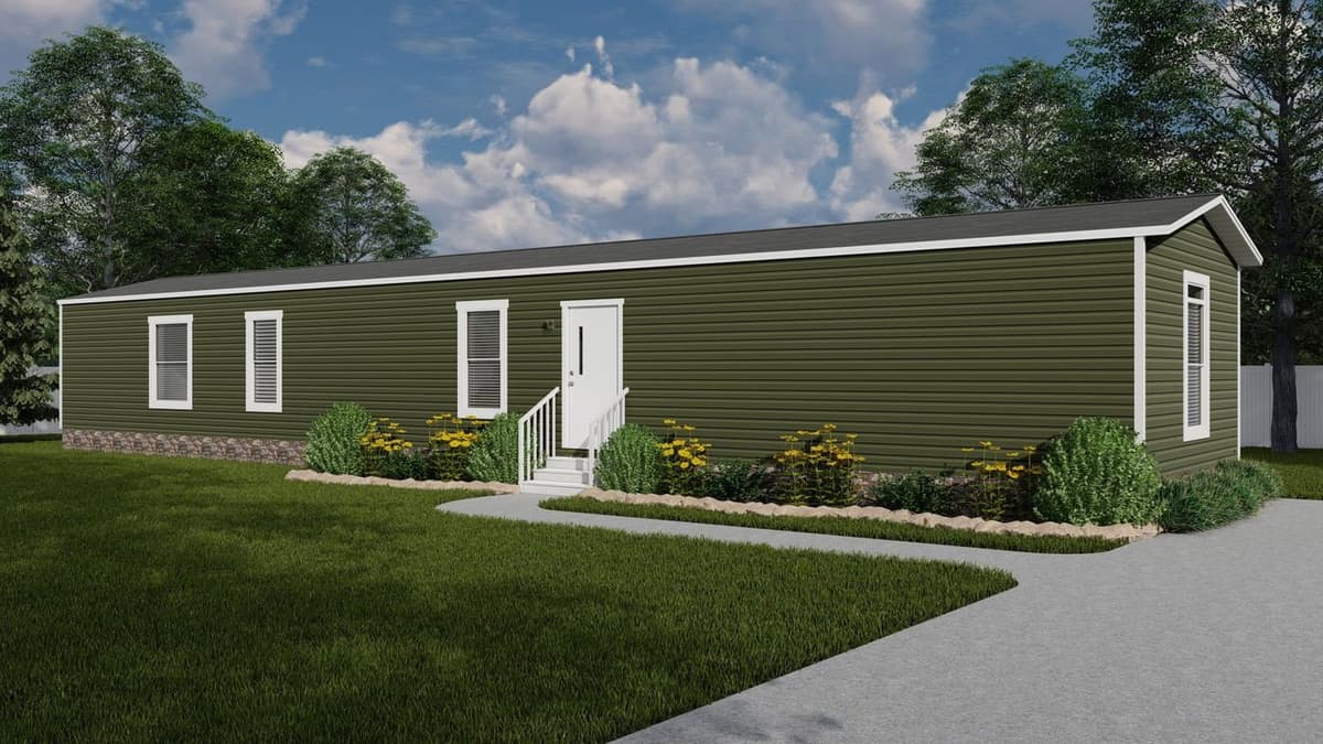 Select series hero home features