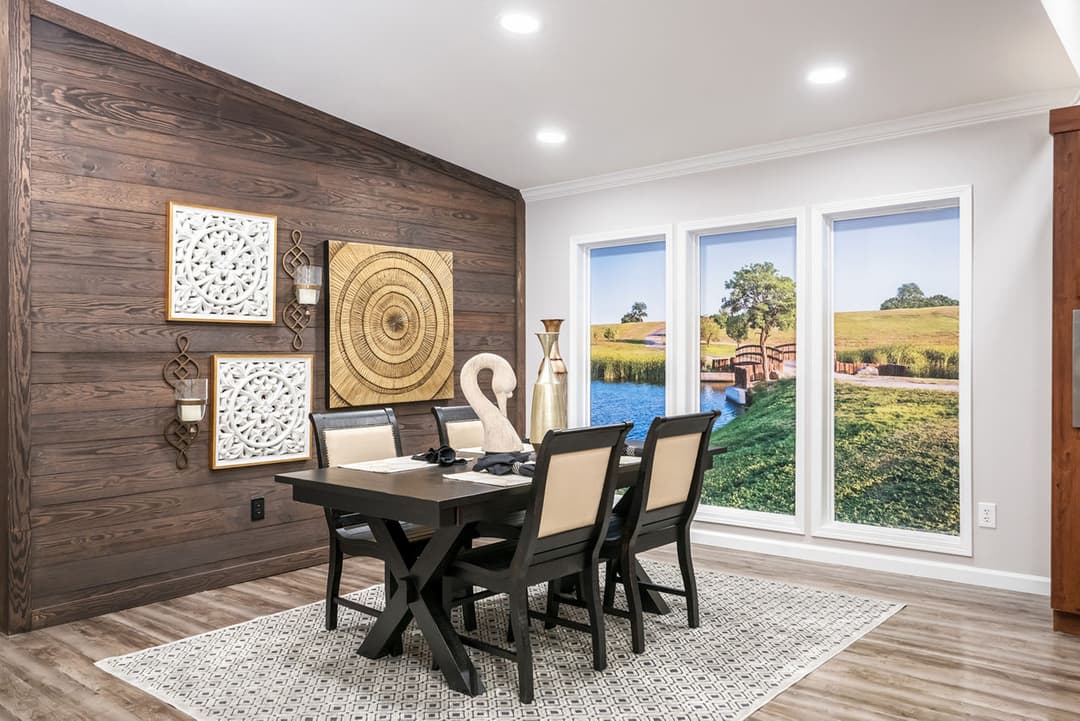 Innovation 3268r interior home features