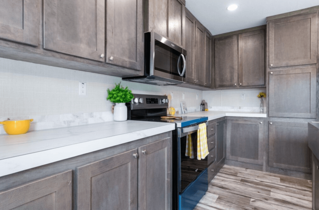 Palmer kitchen home features
